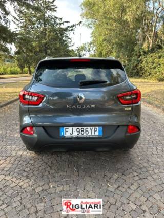 RENAULT Kadjar usata, con Fendinebbia