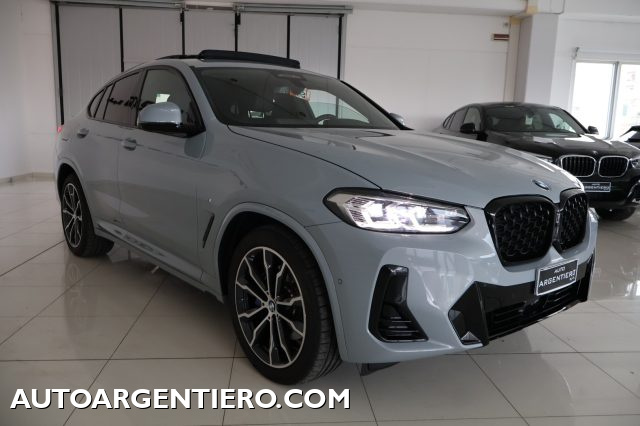 BMW X4 usata, con Adaptive Cruise Control