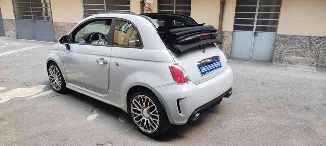 ABARTH 500 usata, con Cerchi in lega