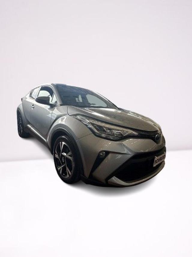 TOYOTA C-HR usata, con ABS