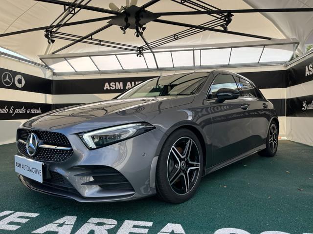 MERCEDES-BENZ A 180 usata, con Airbag laterali