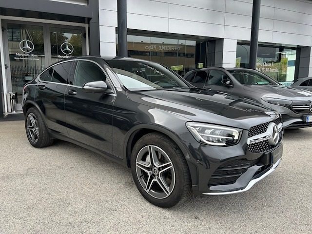MERCEDES-BENZ GLC 300 usata, con ABS