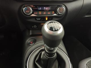 NISSAN Juke usata, con Controllo trazione