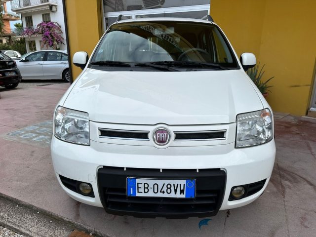 FIAT Panda usata, con Airbag