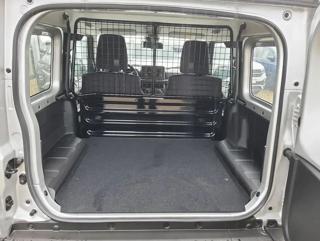 SUZUKI Jimny usata, con Chiusura centralizzata telecomandata