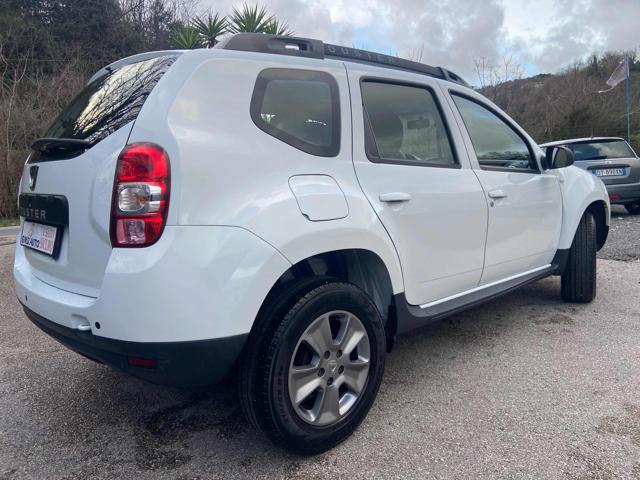 DACIA Duster usata, con Immobilizzatore elettronico