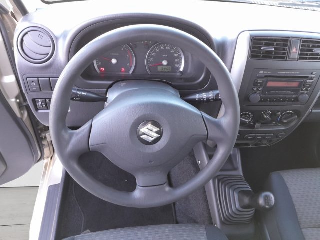 SUZUKI Jimny usata 11