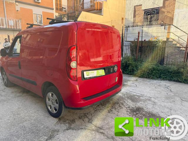 FIAT Doblo usata 9