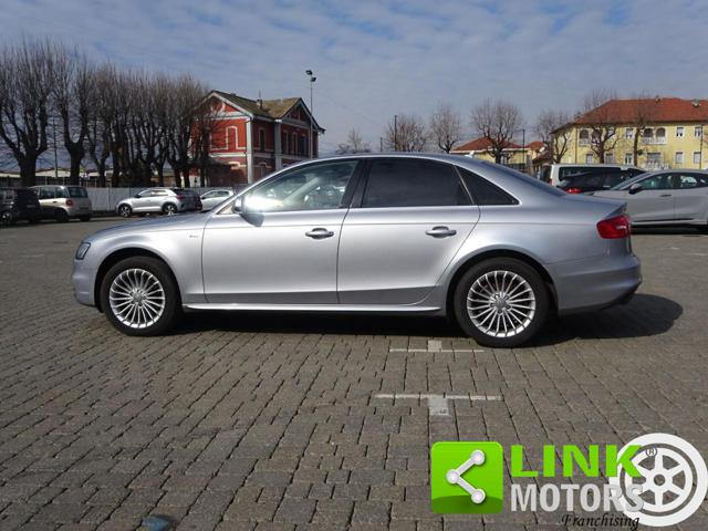 AUDI A4 usata, con Volante in pelle