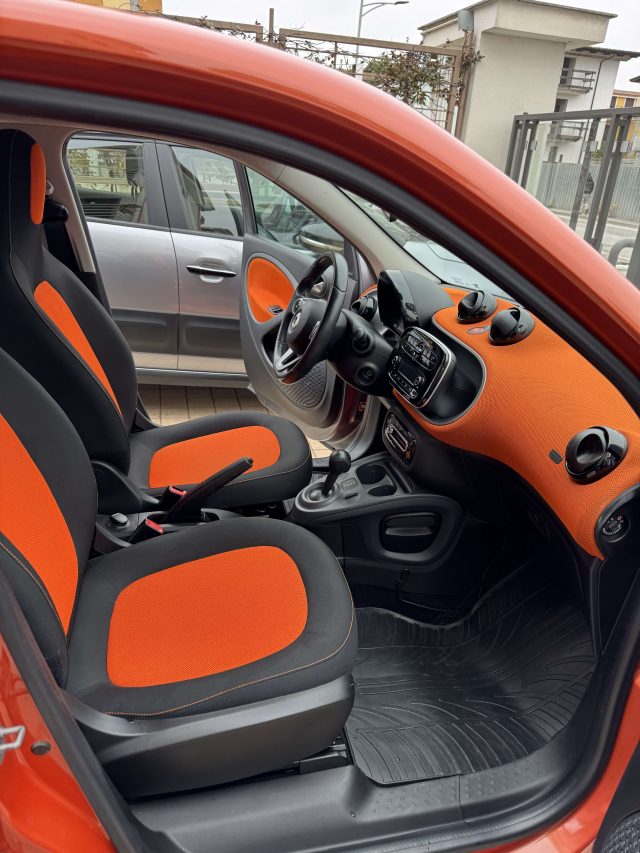 SMART ForFour usata, con ESP