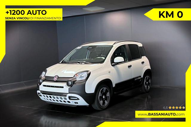 FIAT Panda usata, con ABS