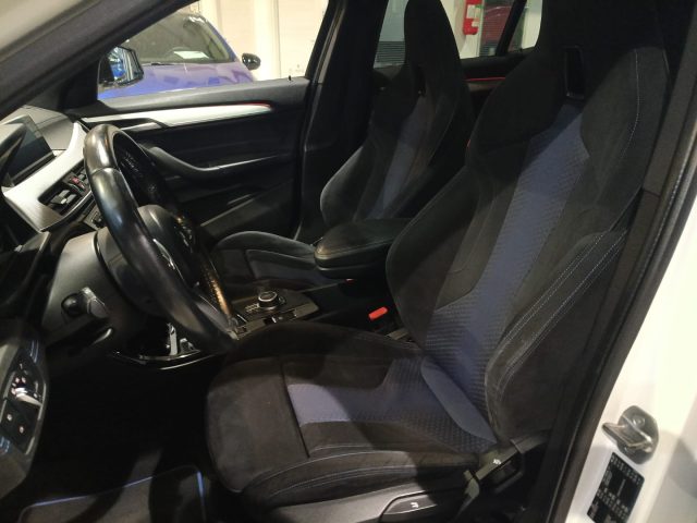 BMW X2 usata, con Cerchi in lega