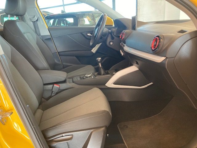 AUDI Q2 usata, con Cronologia tagliandi