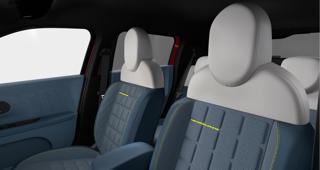 FIAT Grande Panda usata, con Autoradio