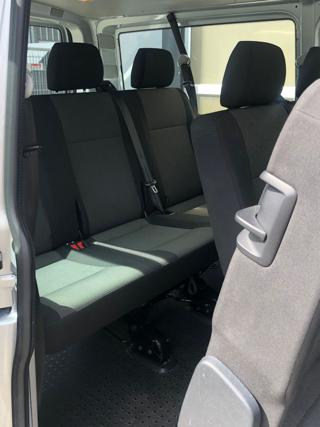 VOLKSWAGEN Transporter usata, con Controllo trazione