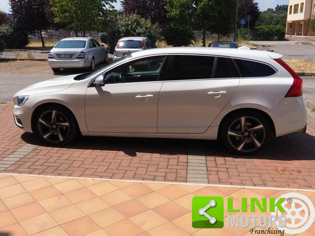 VOLVO V60 usata, con Chiusura centralizzata