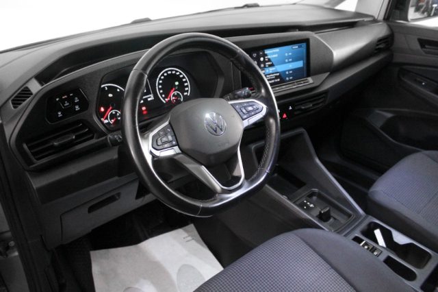 VOLKSWAGEN Caddy usata, con ESP