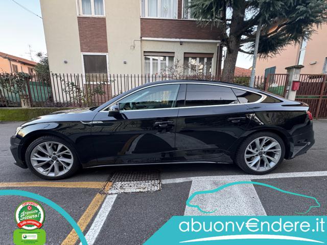 AUDI A5 usata, con Airbag Passeggero