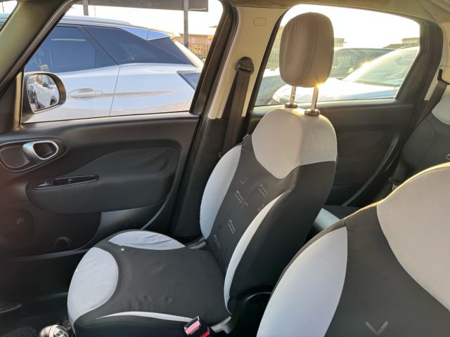 FIAT 500L usata, con Controllo automatico clima