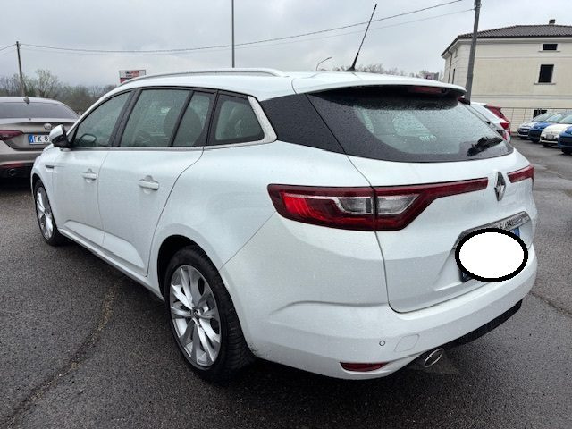 RENAULT Megane usata, con Climatizzatore