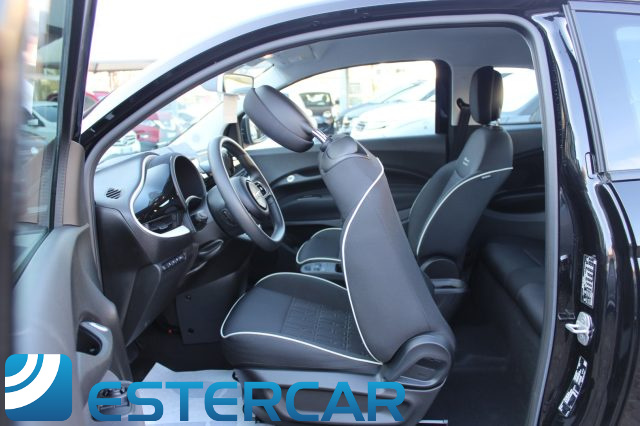 FIAT 500 usata, con Climatizzatore