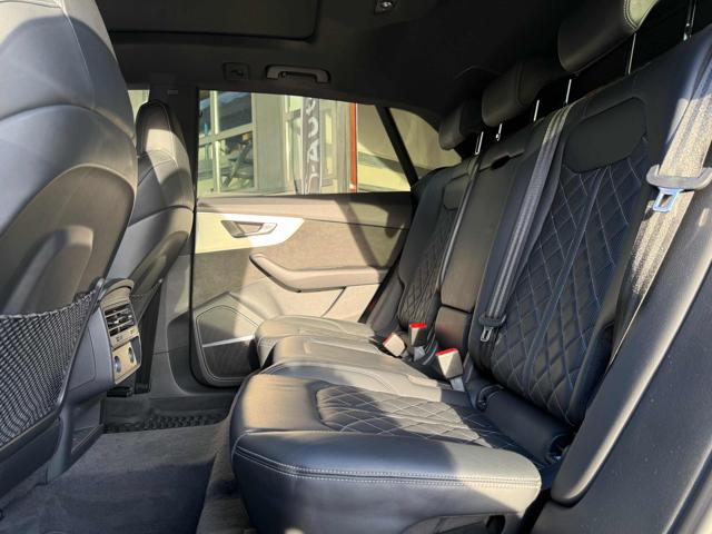 AUDI SQ8 usata, con Servosterzo
