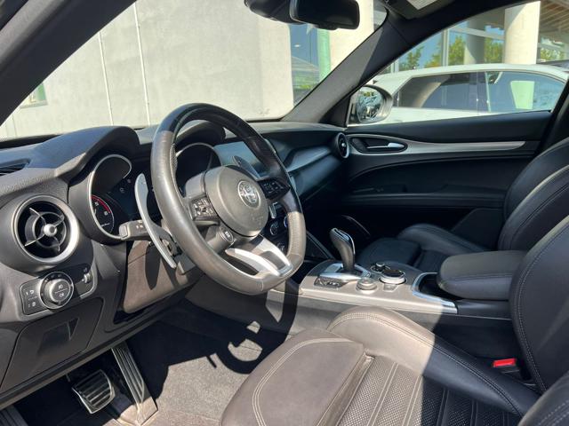 ALFA ROMEO Stelvio usata, con Cruise Control