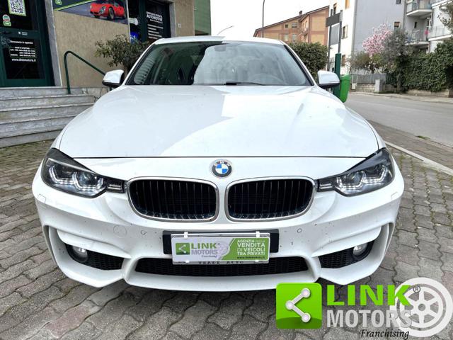 BMW 318 usata, con Airbag Passeggero