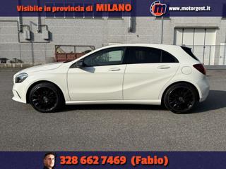 MERCEDES-BENZ A 180 usata, con Airbag Passeggero