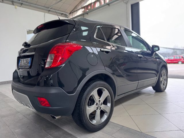 OPEL Mokka usata, con Luci diurne
