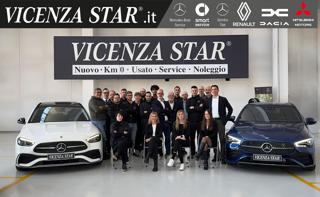 MERCEDES-BENZ A 200 usata, con Fari LED