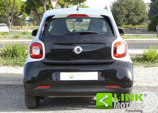 SMART ForFour usata, con Cerchi in lega