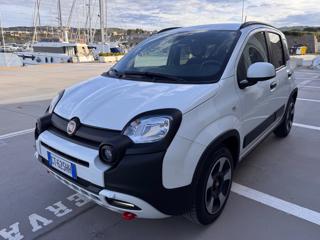 FIAT Panda Cross usata, con Apple CarPlay