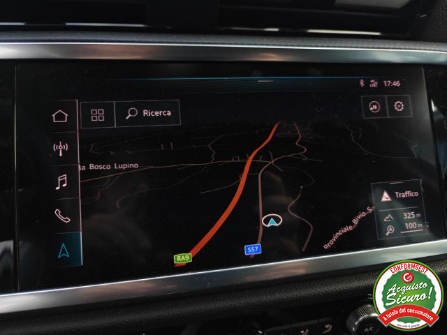 AUDI Q3 usata, con Controllo trazione