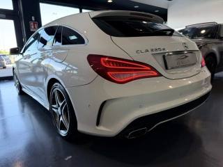 MERCEDES-BENZ CLA 220 usata, con Cerchi in lega