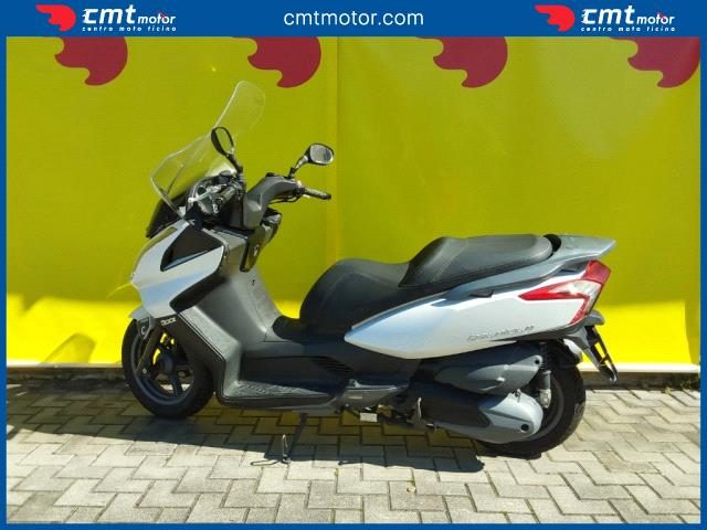 KYMCO Downtown 300i usata 5