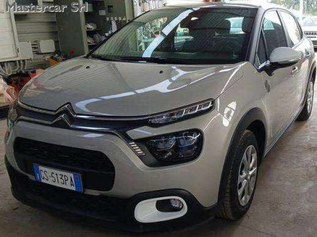 CITROEN C3 usata, con Airbag