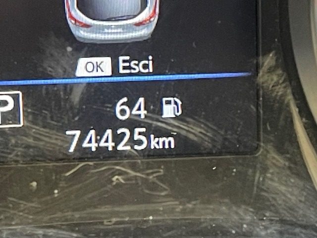 NISSAN Qashqai usata, con Chiusura centralizzata