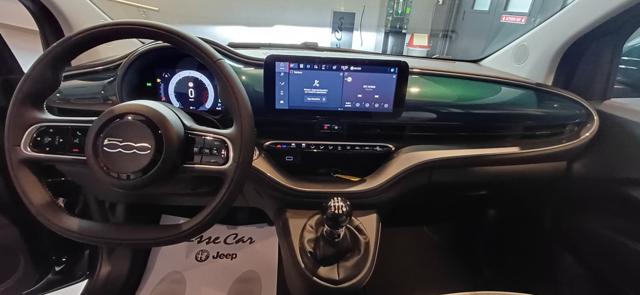 FIAT 500 usata, con Park Distance Control