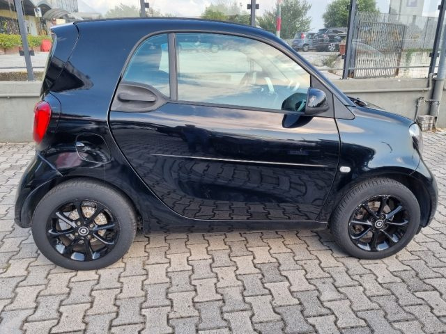 SMART ForTwo usata, con Climatizzatore