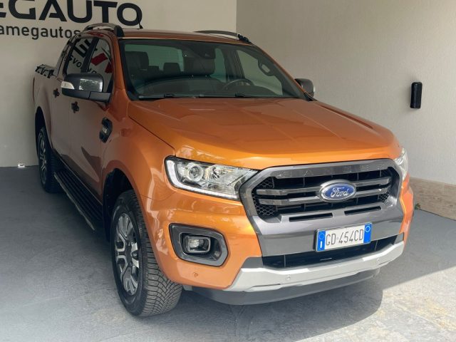 FORD Ranger usata, con Airbag laterali