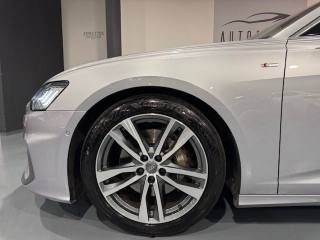AUDI A6 usata, con Volante in pelle