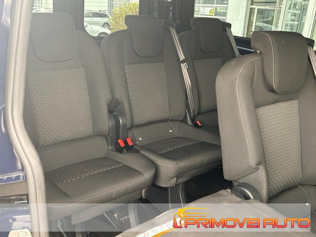 FORD Transit Custom usata, con Climatizzatore
