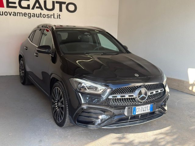 MERCEDES-BENZ GLA 200 usata, con Airbag laterali