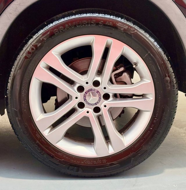 MERCEDES-BENZ GLA 200 usata, con Servosterzo