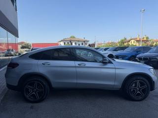 MERCEDES-BENZ GLC 220 usata, con Airbag Passeggero