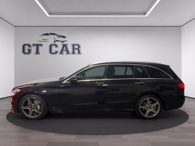 MERCEDES-BENZ C 220 usata, con Airbag Passeggero