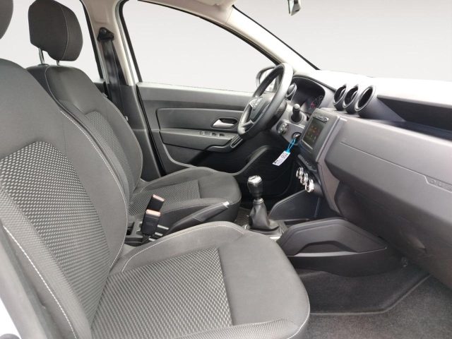 DACIA Duster usata, con Park Distance Control