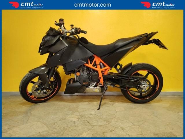 KTM 690 Duke usata 2