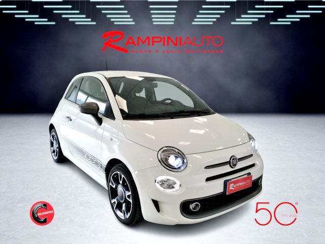FIAT 500 usata 3